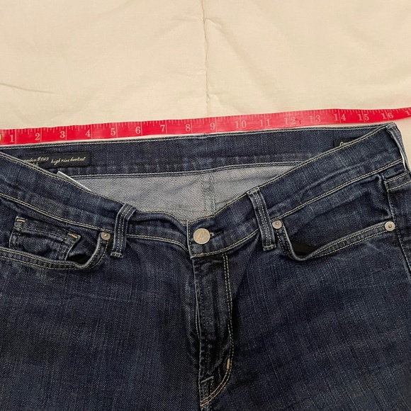 Citizens of Humanity Amber #263 Bootcut Size 32 EUC! - Picture 9 of 13